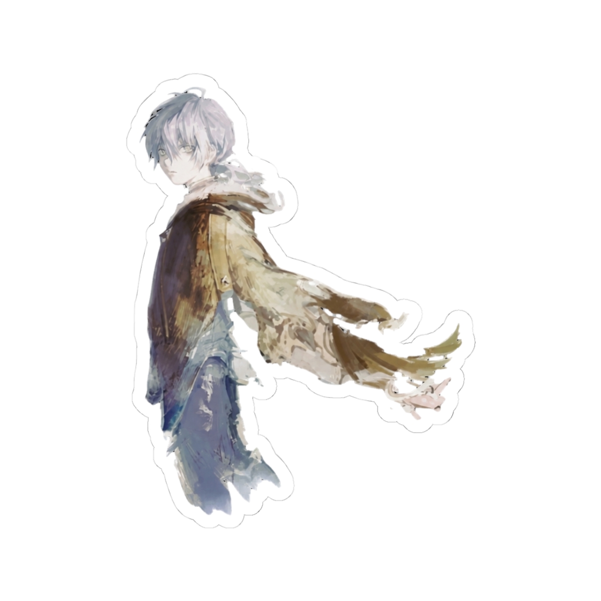 the nameless boy from to your eternity